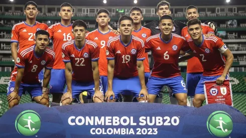 La derrota ante Uruguay complicó las opciones chilenas en el Sudamericano sub 20.
