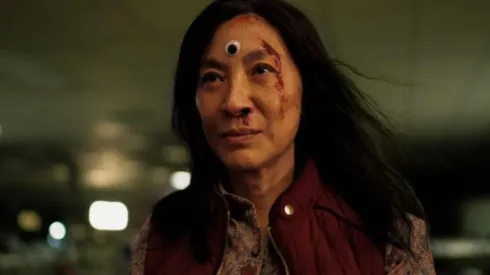 Everything Everywhere All At Once.