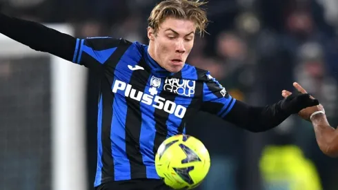 Rasmus Hojlund, el joven danés que Real Madrid quiere como el nuevo Haaland.