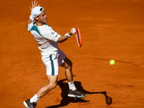 Peque Schwartzman traerá todo su talento al Chile Open 2023
