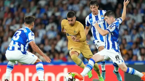 Su último enfrentamiento fue victoria para Barcelona por 4 a 1 en agosto, por la segunda jornada del presente curso de La Liga.