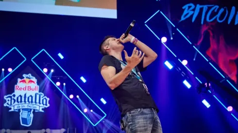 Chuty regresa este 2023 al circuito de Red Bull Batalla. Pero, tendrá que hacer la vuelta larga.