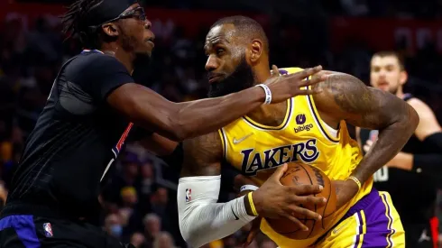 Los Lakers enfrentan a Clippers en la Rivals Week de la NBA.