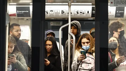 Horario Metro de Santiago