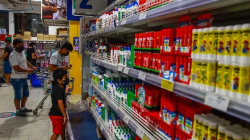 Programa de Útiles Escolares de la Junaeb.