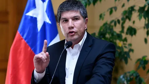 Gobierno se molesta por eliminación de resguardo de fronteras