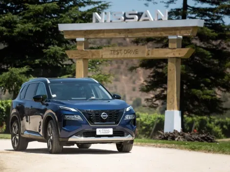 Un eléctrico con la autonomía de un bencinero: Nissan X-Trail E-Power