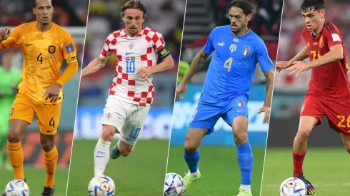 Se definieron las llaves de semifinales