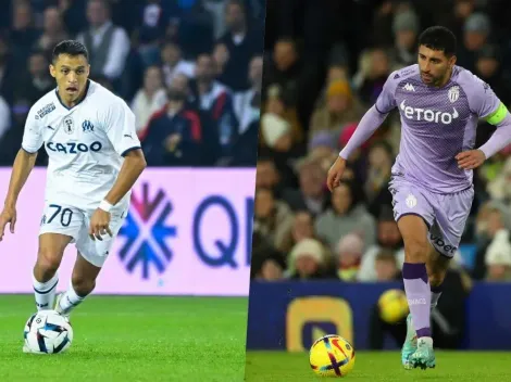 ¿Cuándo juega Marsella vs Mónaco por la Ligue 1 francesa?