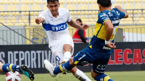 La UC espera viajar a Concepción para recibir a Curicó