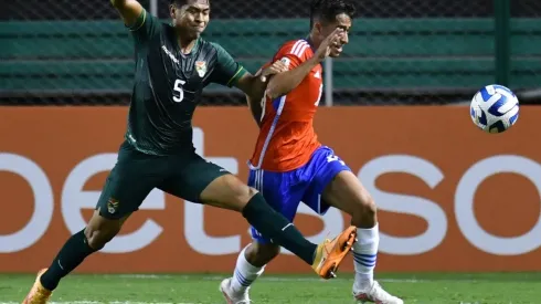 Assadi marcó el gol de la victoria de Chile ante Bolivia
