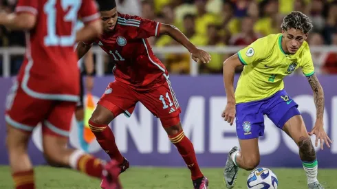 Brasil y Colombia empataron en la fecha 4 del Grupo A