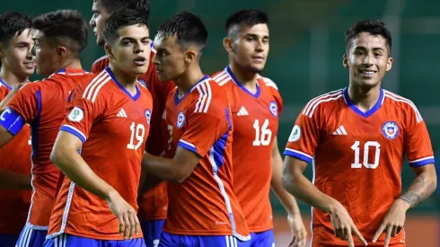 Chile venció a Bolivia y la calculadora le sonríe de cara a lo que queda.