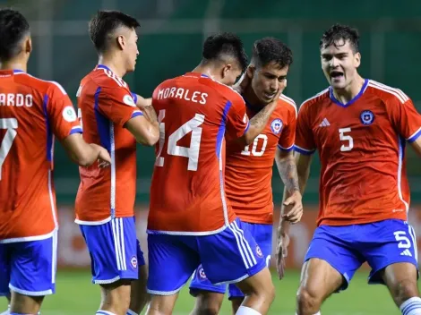 ¿Cuándo juegan? Chile enfrenta a Venezuela en el cierre