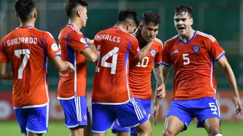 La Roja Sub 20 cierra su participación en el grupo B frente a la Vinotinto.