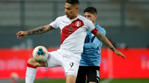 Guerrero hizo una insólita declaración sobre Perú