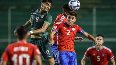 Chile lo pasó mal con Bolivia