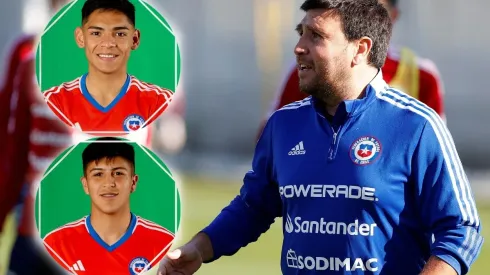 Joan Cruz y Marcelo Morales se perderán el cuarto partido de Chile en el Sudamericano Sub 20