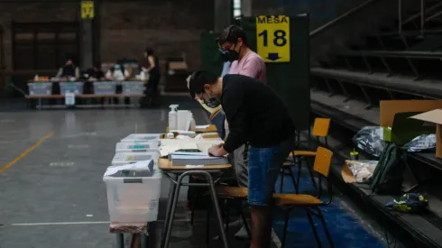 Cambio de domicilio electoral