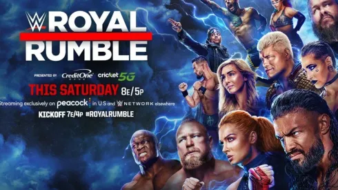 Una nueva Batalla real se llevará a cabo este fin de semana desde el Alamodome en San Antonio, Texas.