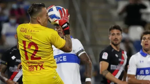 Fabián Cerda confía en hacer un buen partido ante la UC