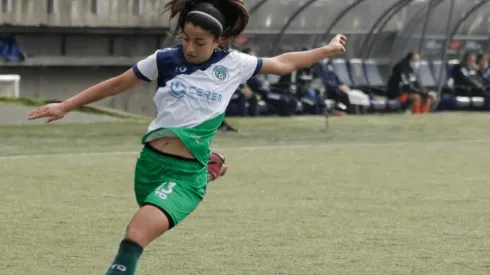 Alexia Gallardo será fichaje de Colo Colo tras salir de Puerto Montt