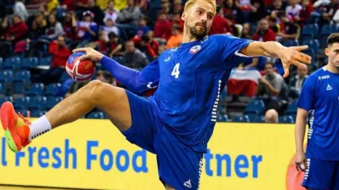 Feuchtmann lidera la tabla de goleadores en el Mundial de Balonmano Suecia-Polonia 2023.