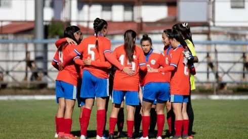 ANFP inicia un concurso público para nuevo DT de la Sub 20 Fem