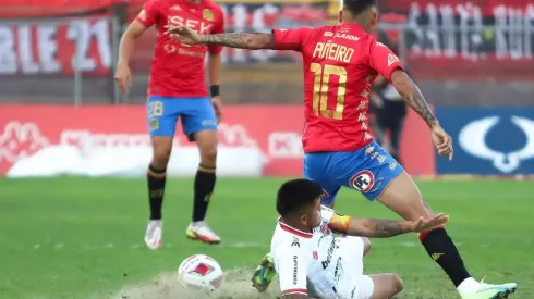 Unión Española cree que en dos o tres semanas la cancha del Santa Laura estará buena,