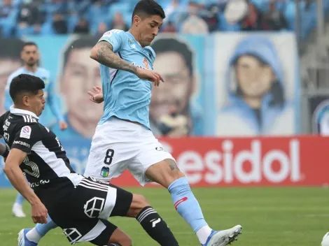 Tucu torea a Colo Colo: "Saben que vienen a un lugar difícil"