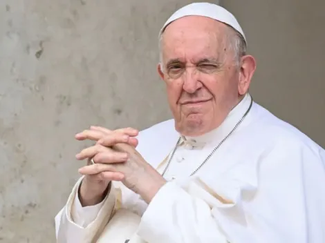 Papa Francisco aclara: "Ser homosexual no es un delito"