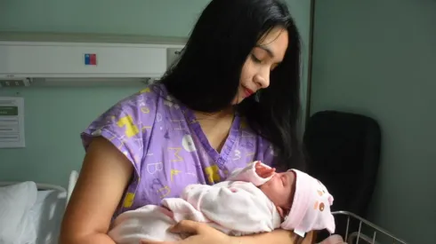 ¿Quiénes pueden recibir el Ajuar para Recién Nacidos?