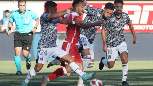 Colo Colo quiere concretar dos fichajes más