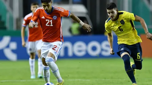 Osorio no ha hecho un gran Sudamericano Sub 20