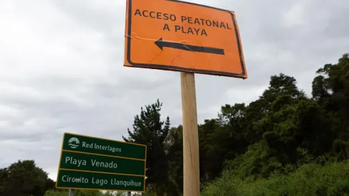 Puerto Varas: Problema de Acceso a Playa (enero 2022)