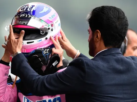 Habrá cámaras en los cascos de los pilotos de F1