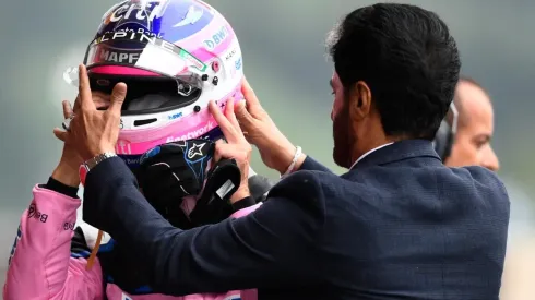 Fernando Alonso fue uno de los primeros pilotos en tener una cámara en su casco. Ahora, será obligatorio para todos.