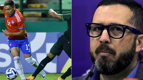 Rodrigo Goldberg quiere torneo de reserva en el fútbol chileno.