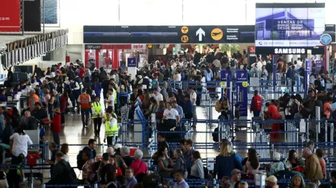 ¿Quiénes pueden solicitar su devolución en tasas de embarque?