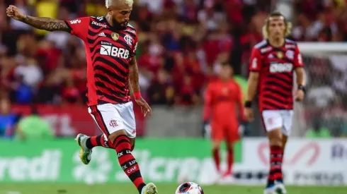 Arturo Vidal va por un nuevo título para su vitrina.