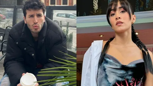 Sebastián Yatra y Aitana.