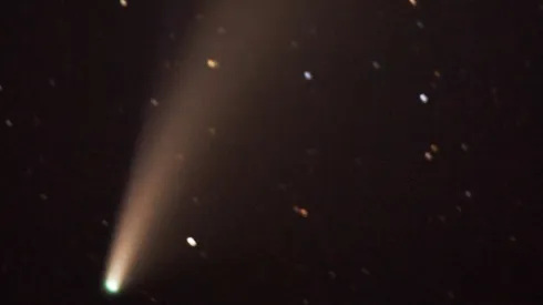 ¿Se podrá ver en Chile el Cometa verde que se acerca a la Tierra?