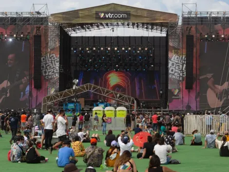 ¿Qué día se presentará Pailita, Cris MJ y todos los chilenos en Lollapalooza?