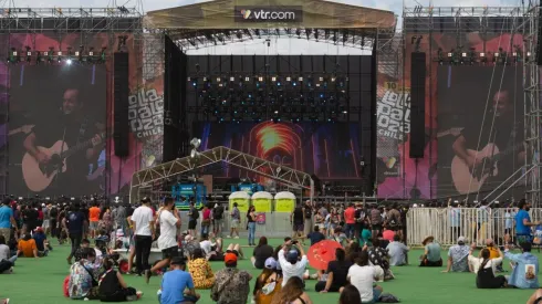 ¿Qué día se presentará Pailita, Cris MJ y todos los chilenos en Lollapalooza?