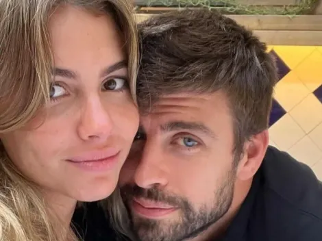 Piqué toma bencina e incendia las redes junto a Clara Chía