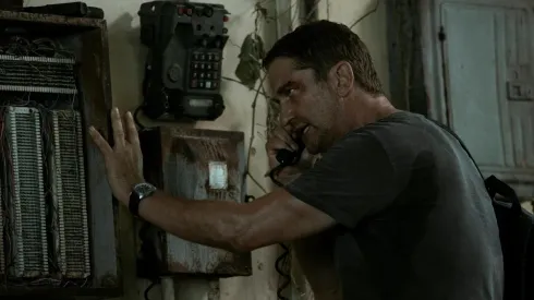 Gerald Butler protagoniza un nuevo triller de acción este verano.