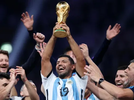 Kun le responde a Zlatan: "Te quieres matar"