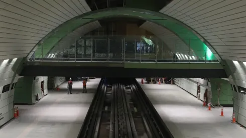 ¿Qué comuna sería beneficiada con la extensión de la Línea 4A?