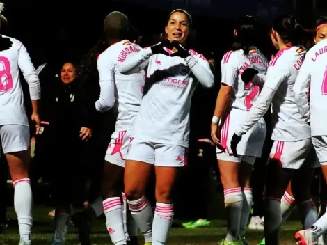 Increíble: El golazo de misil de Karen Araya en el derbi de Madrid