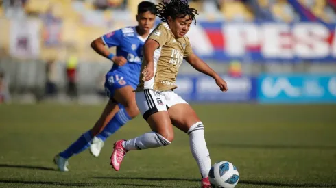Colo Colo Fem se complica con la ausencia de Ysaura Viso